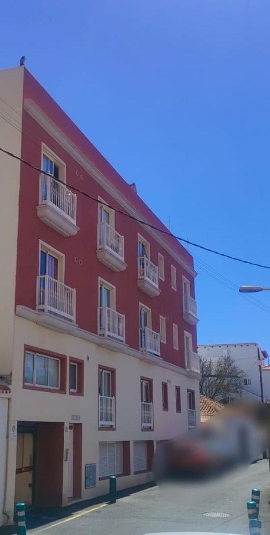 Apartmán Casa Fama El Paso Exteriér fotografie
