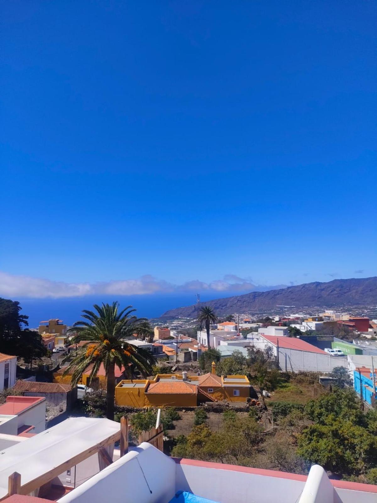 Apartmán Casa Fama El Paso Exteriér fotografie